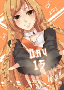 Mirai for CF countdown