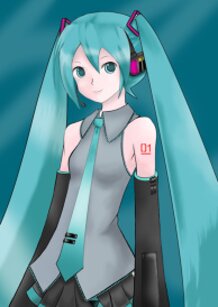 Hatsune Miku