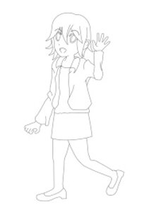 Himeko Inanba loli-verison