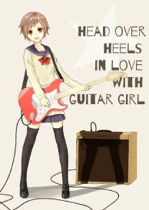 Guitar Girl