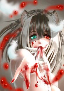 Blood。。。ほしい！！！