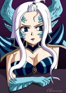Mirajane Halphas form