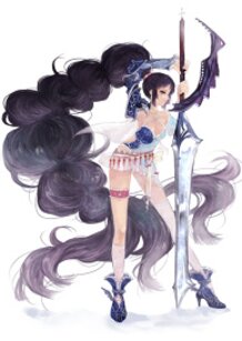 「切支丹ガール」No.03 麻樹