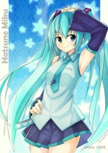 Hatsune Miku