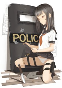 POLICE ?