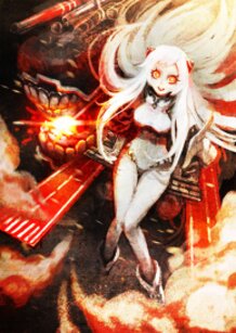 KanColle - Airfield Hime