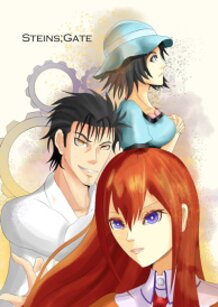 Steins;Gate