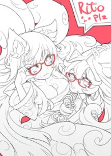 League of Glasses