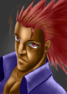 Vulcan, the gardian of fire