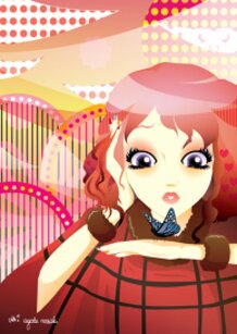 Butterfly on my hand