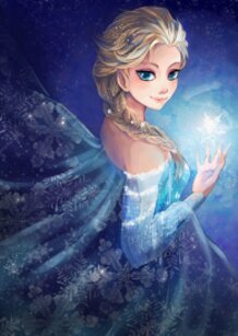Frozen - Elsa