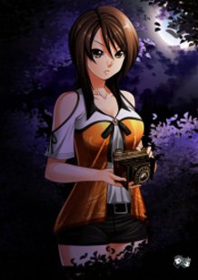 Happy Halloween: Kozukata Yuuri 