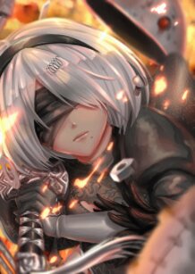 2B NieR:Automata