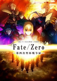 "Fate/Zero - The Fourth Holy Grail War" Event Is Now On!