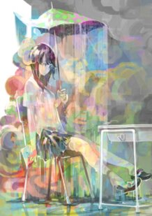 TOM at AFA Singapore 2012