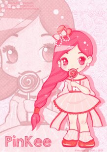 Kawaii: Pinkee 