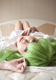 Code Geass - C.C
