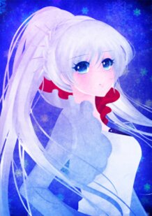 Weiss Schnee 