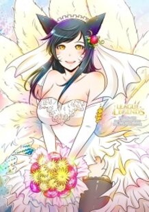 Wedding Ahri