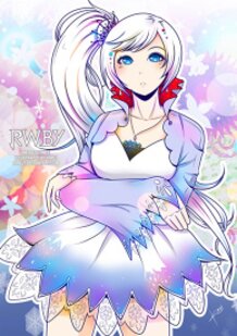 Weiss Schnee