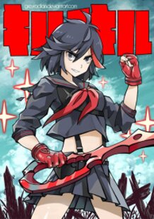 KILL LA KILL