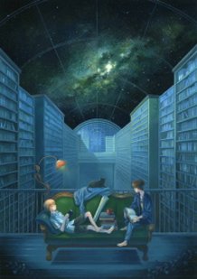 Starry Sky Library