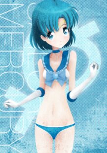 SAILOR MERCURY