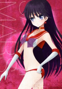 SAILOR MARS