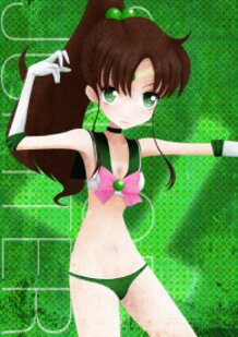 SAILOR JUPITER