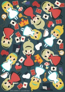 Alice's Adventures in Wonderland.