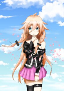 IA vocaloid