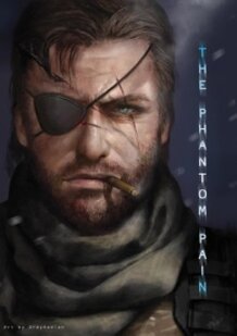 The Phantom Pain - MGSV