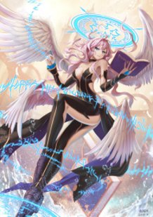 Manager of God’s Book, Metatron
