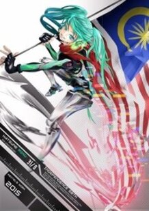 Miku Malaysia
