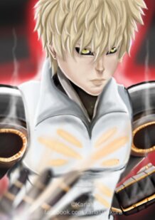 Genos (One Punch Man)