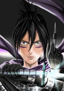 Speed-o'-Sound Sonic (One Punch Man)