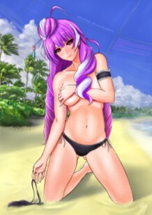 Macross Delta  Mikumo Guynemer