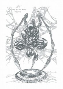 Marvel Civil War - Spiderman