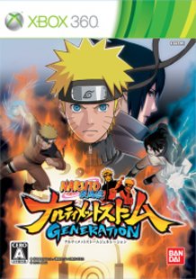 Naruto Shippuden -Ultimet Ninja Storm Generations