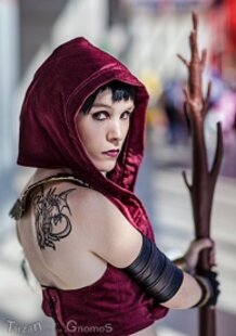 Morrigan (Dragon Age Origins)