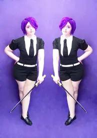 Amethysts 84 & 33 - Houseki no kuni