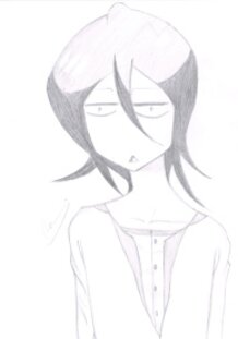 Kuchiki Rukia { Bleach } 