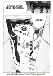 Manga Sample : Nizzar