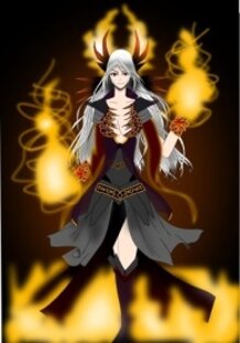 goddess of destruction