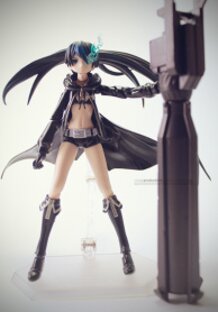Black Rock Shooter - Gearing Up