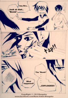 Best friends | Short Story | R.S Mangaka