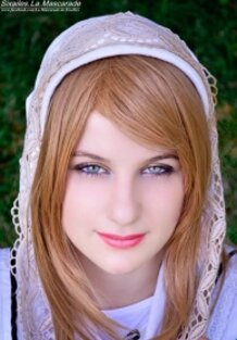 Suiseiseki of Rozen Maiden cosplay by Berline