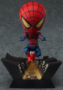 Nendoroid Spider-Man: Hero's Edition