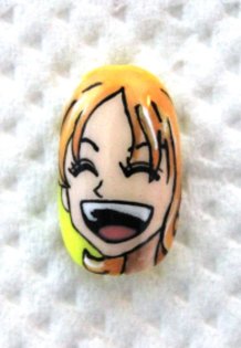 One Piece Nails!!!!