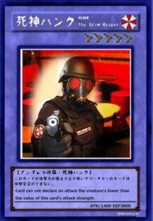 HUNK The Grim Reaper